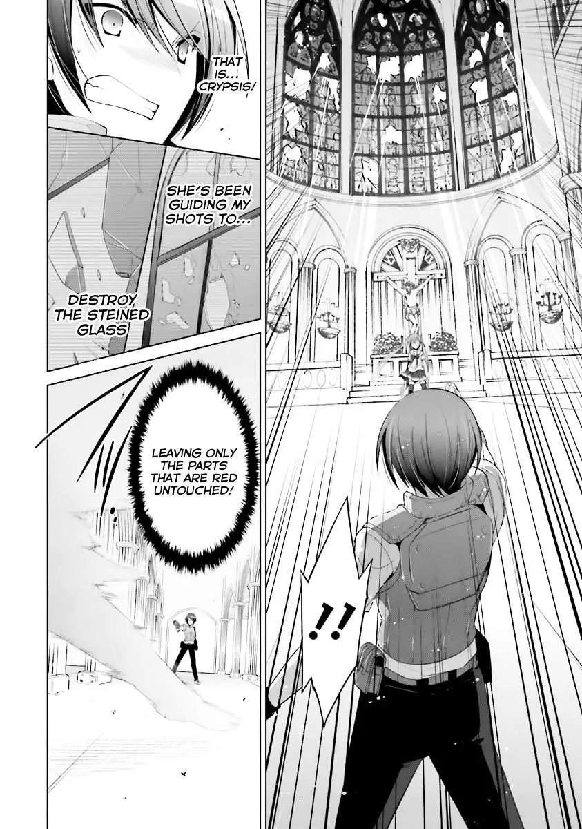 Hidan no Aria Chapter 62 page 7