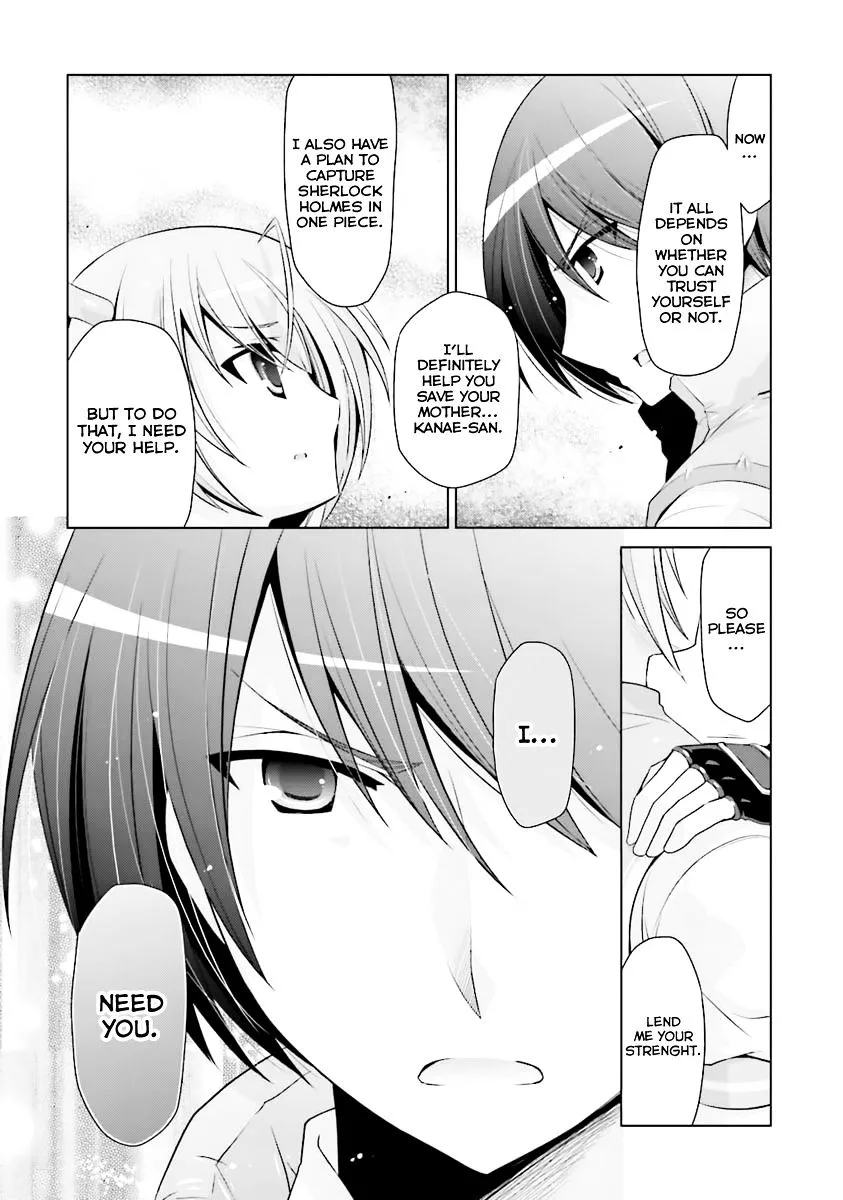 Hidan no Aria Chapter 62 page 26