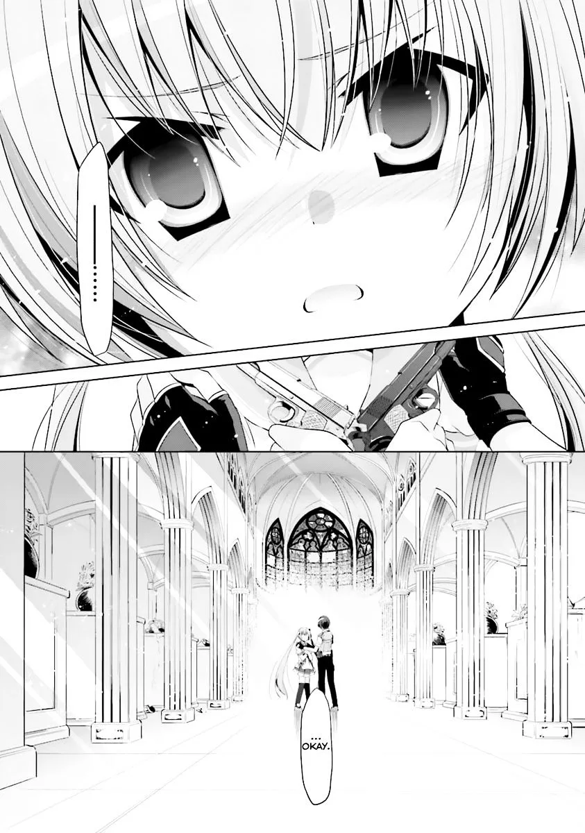 Hidan no Aria Chapter 62 page 27