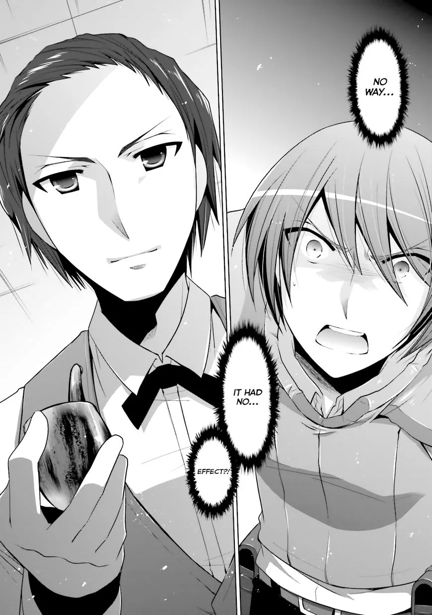 Hidan no Aria Chapter 63 page 24