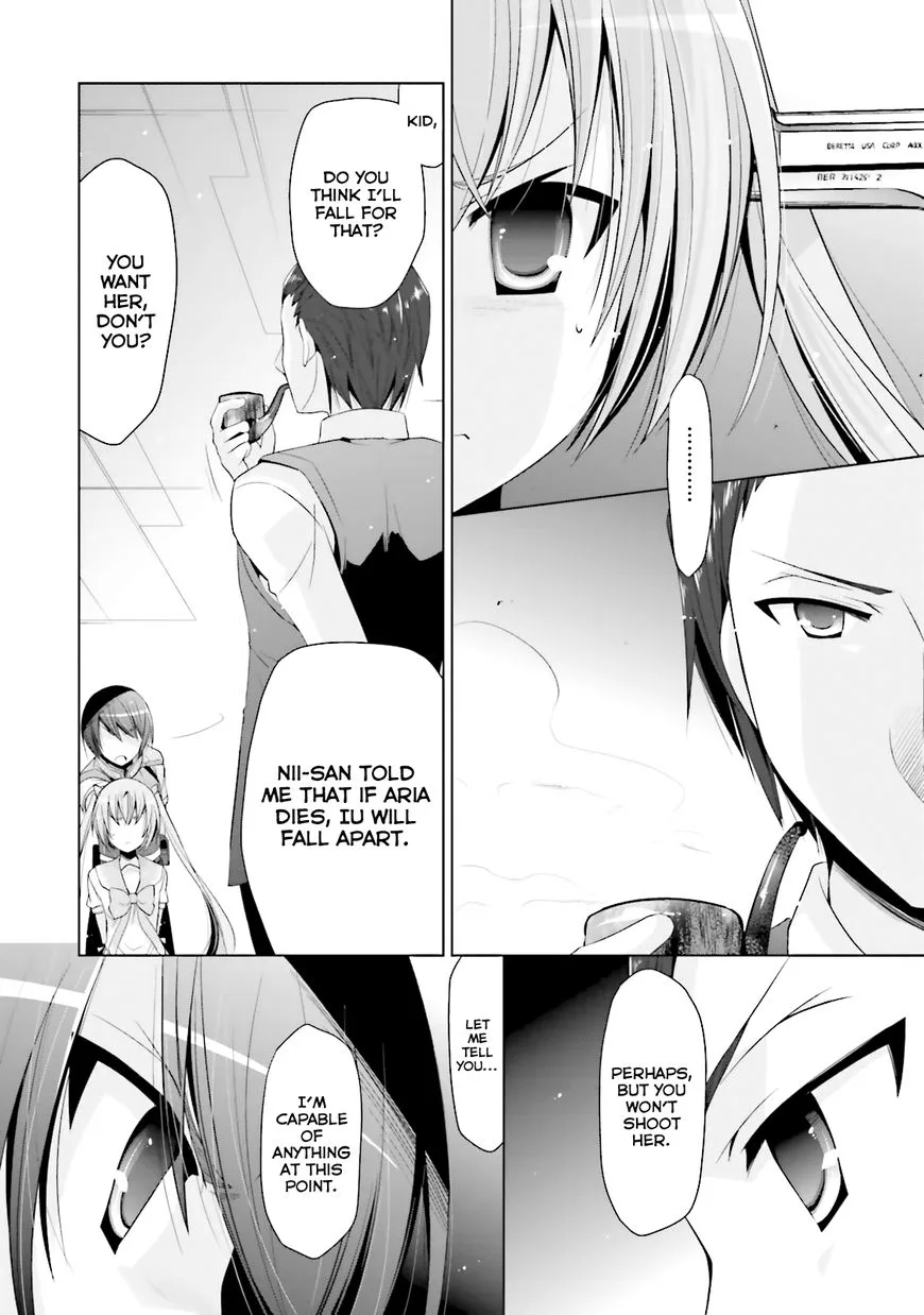 Hidan no Aria Chapter 63 page 18