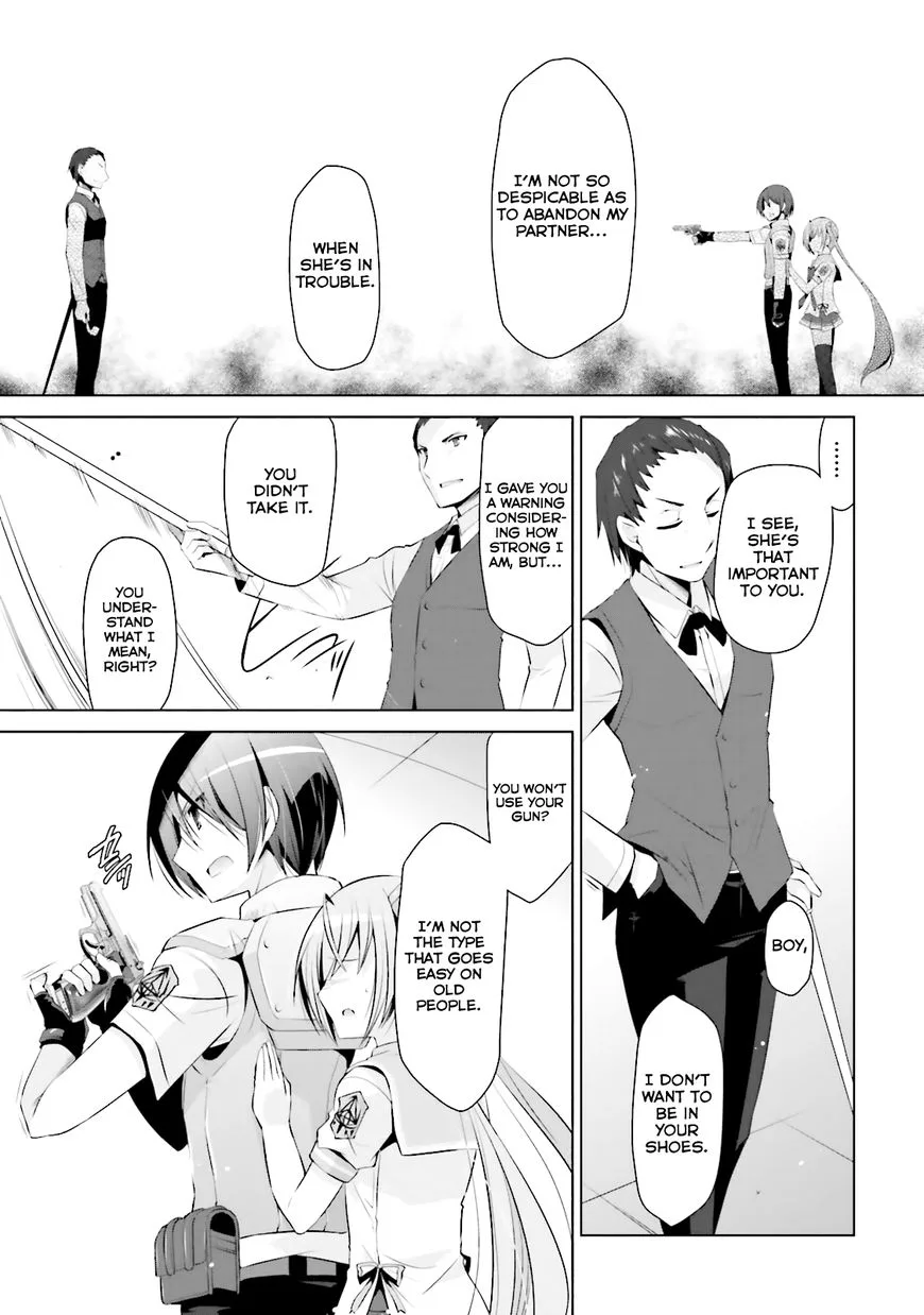Hidan no Aria Chapter 64 page 8
