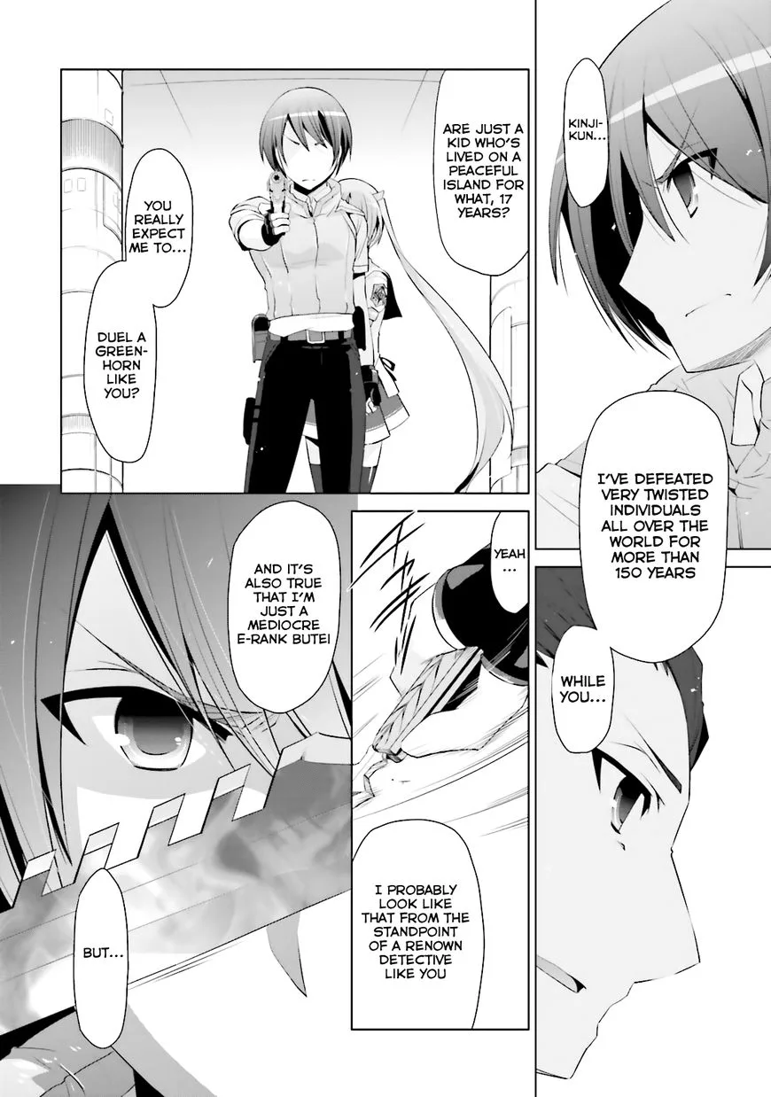 Hidan no Aria Chapter 64 page 7