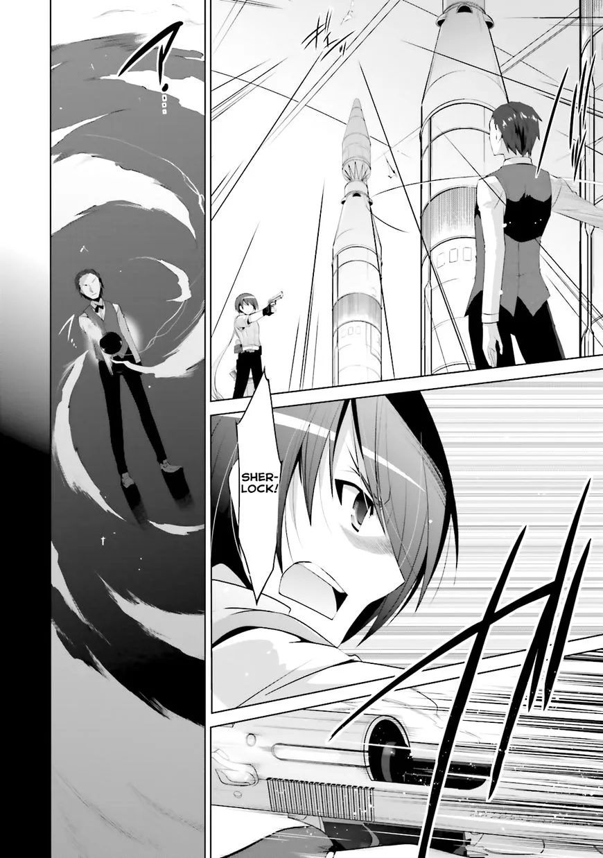 Hidan no Aria Chapter 64 page 11
