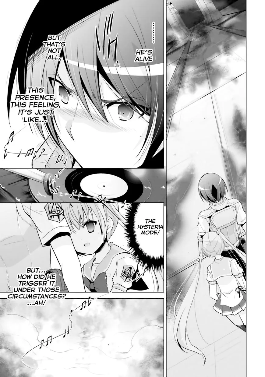 Hidan no Aria Chapter 64 page 15