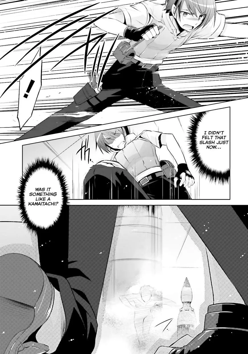 Hidan no Aria Chapter 65 page 8