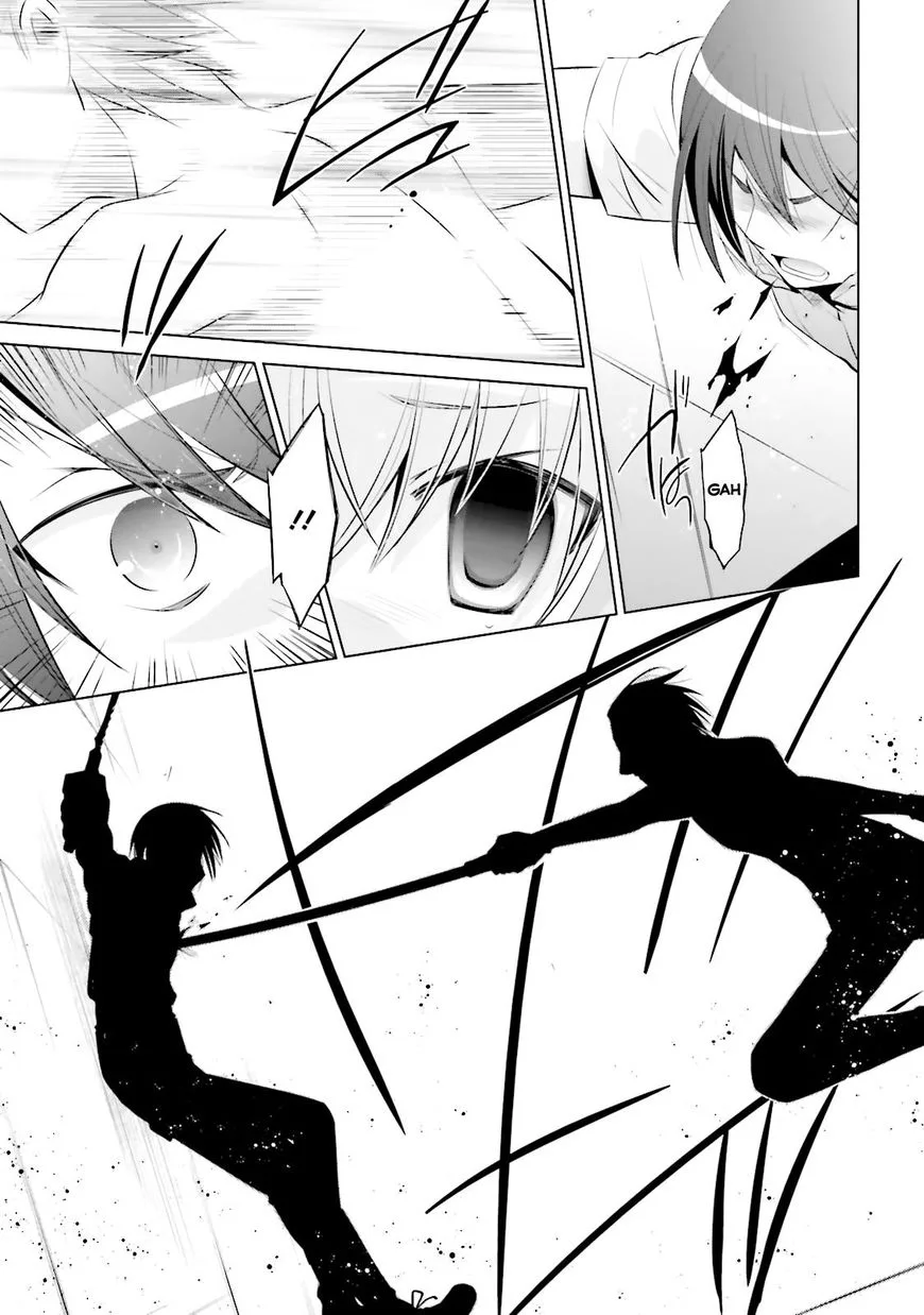 Hidan no Aria Chapter 65 page 10