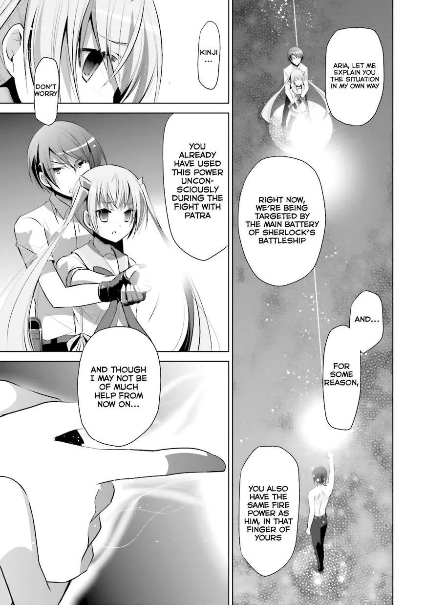 Hidan no Aria Chapter 65 page 26