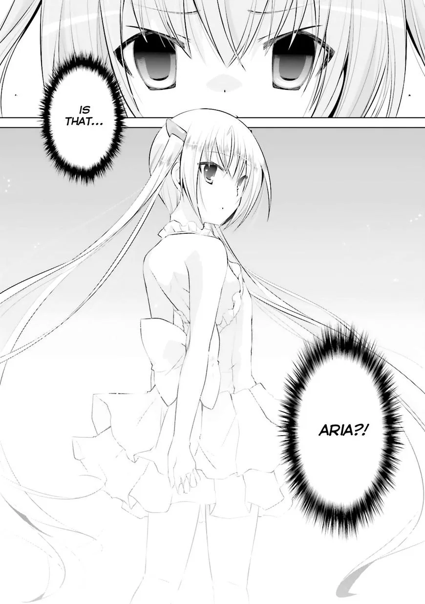 Hidan no Aria Chapter 65 page 33