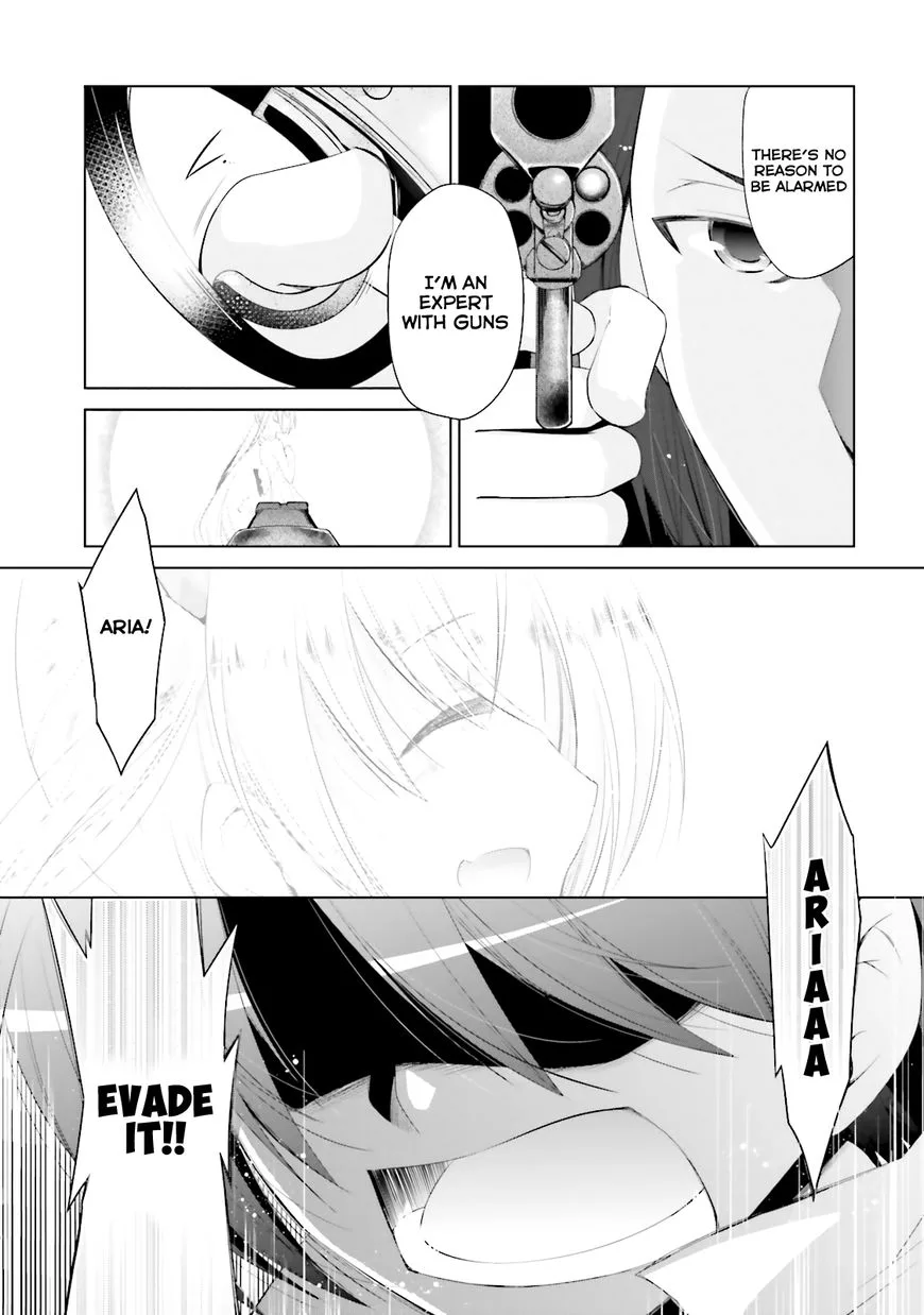 Hidan no Aria Chapter 66 page 6