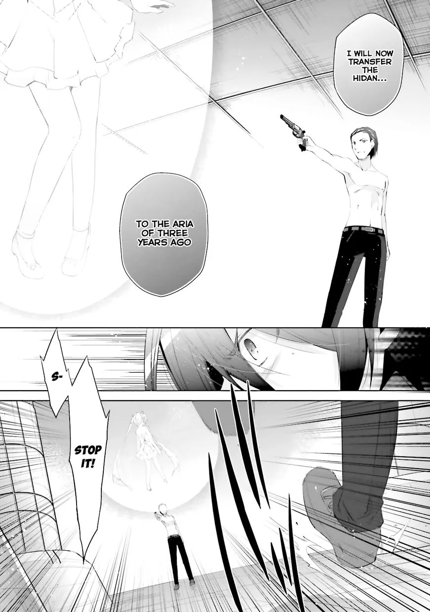 Hidan no Aria Chapter 66 page 5