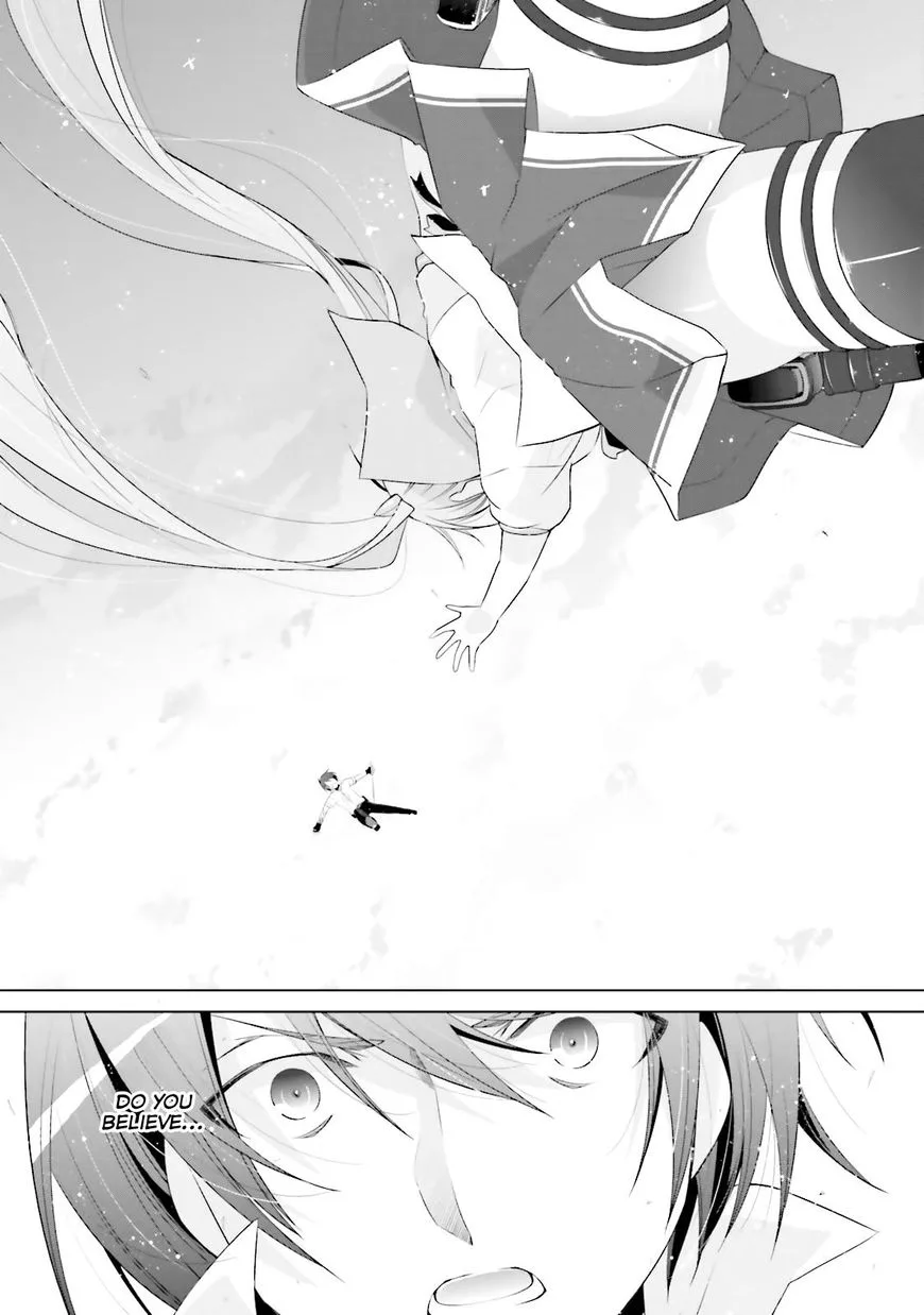 Hidan no Aria Chapter 67 page 25