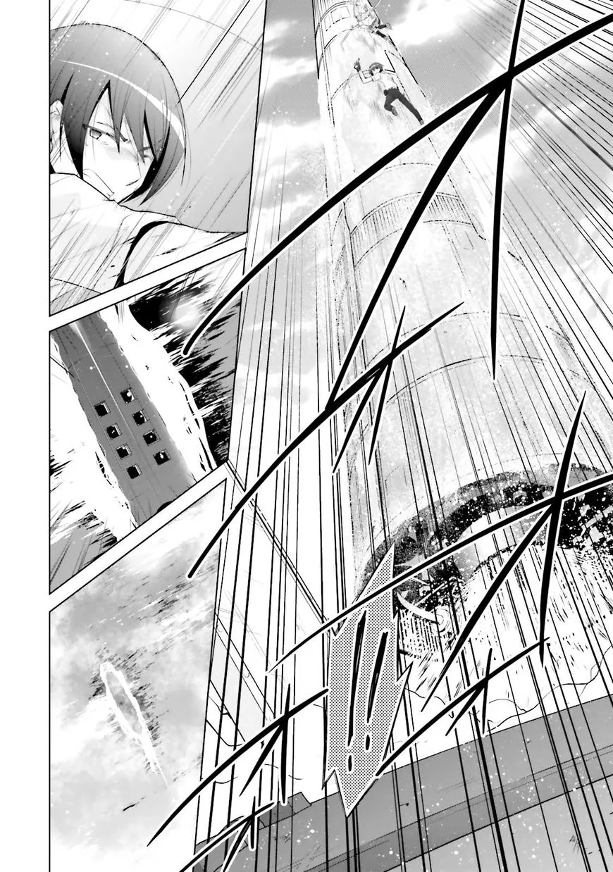 Hidan no Aria Chapter 67 page 20