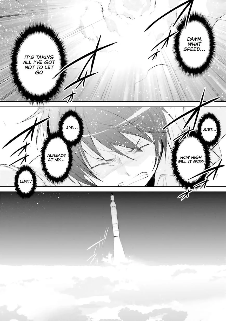 Hidan no Aria Chapter 67 page 21