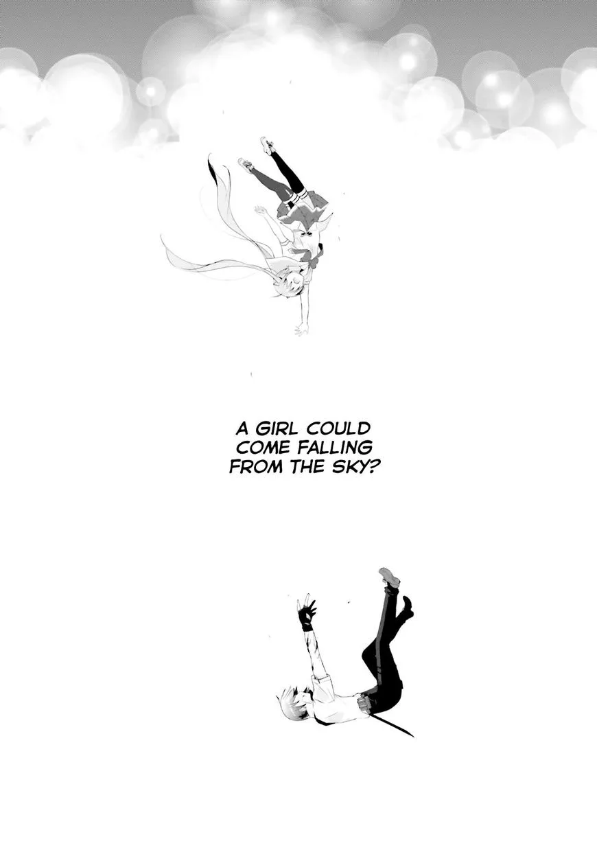 Hidan no Aria Chapter 67 page 26