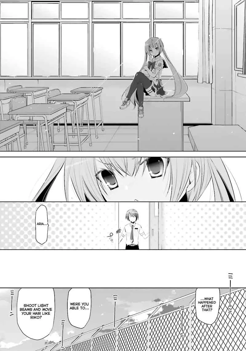 Hidan no Aria Chapter 68 page 20
