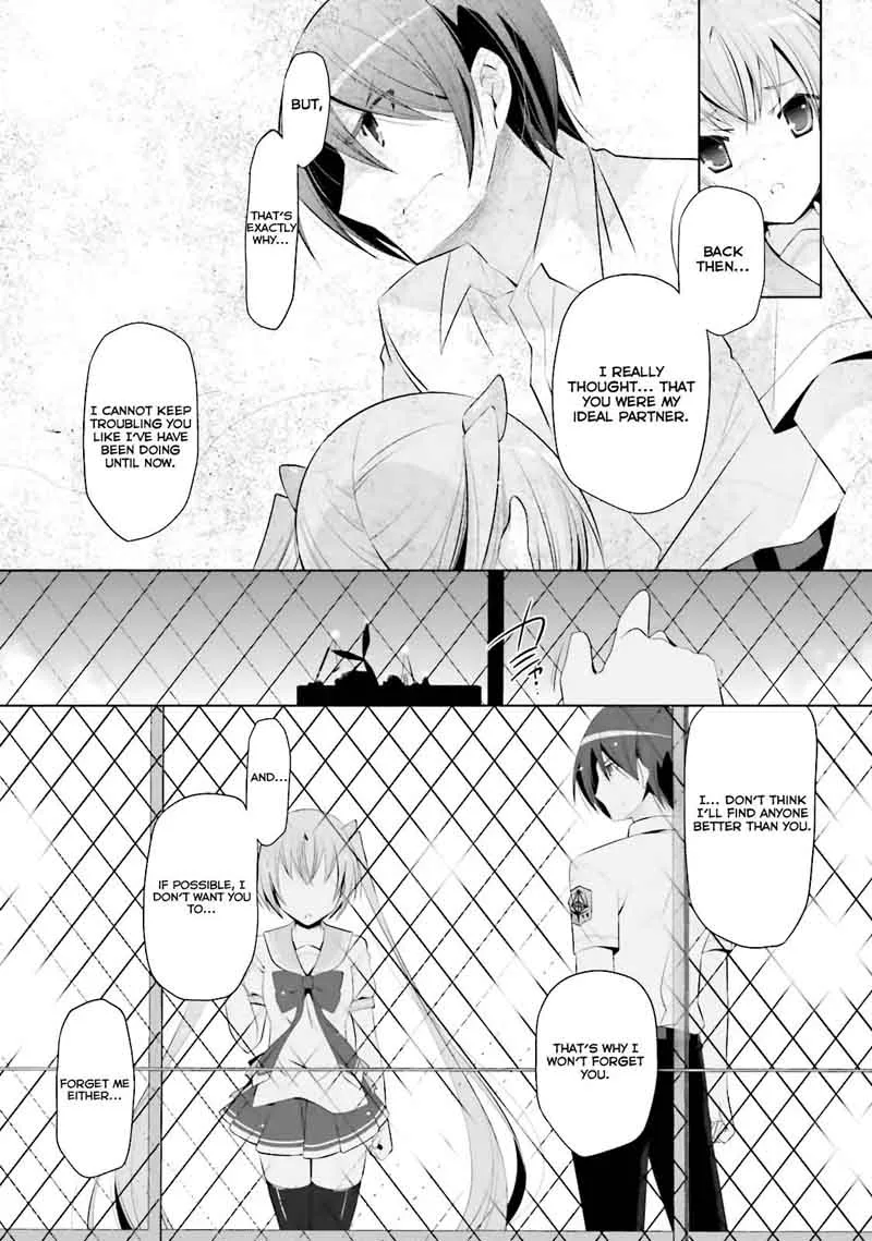 Hidan no Aria Chapter 68 page 25