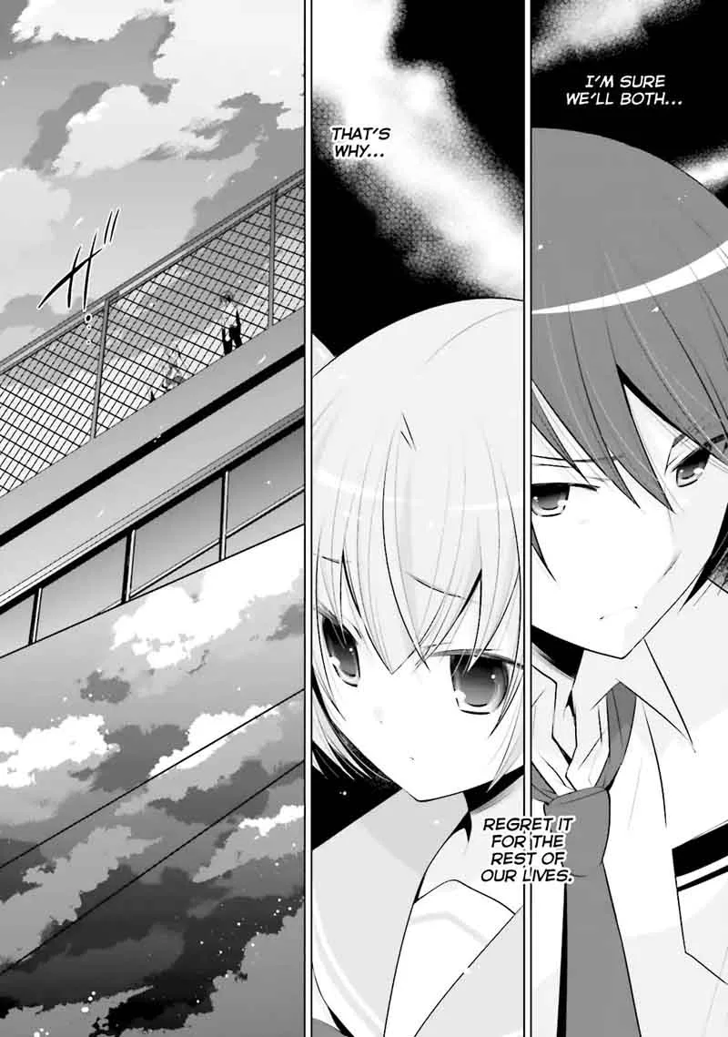 Hidan no Aria Chapter 68 page 28