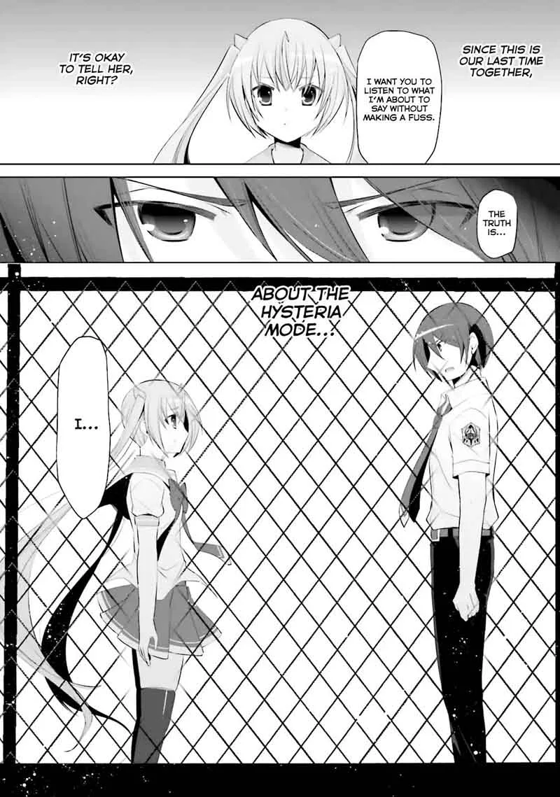 Hidan no Aria Chapter 68 page 30
