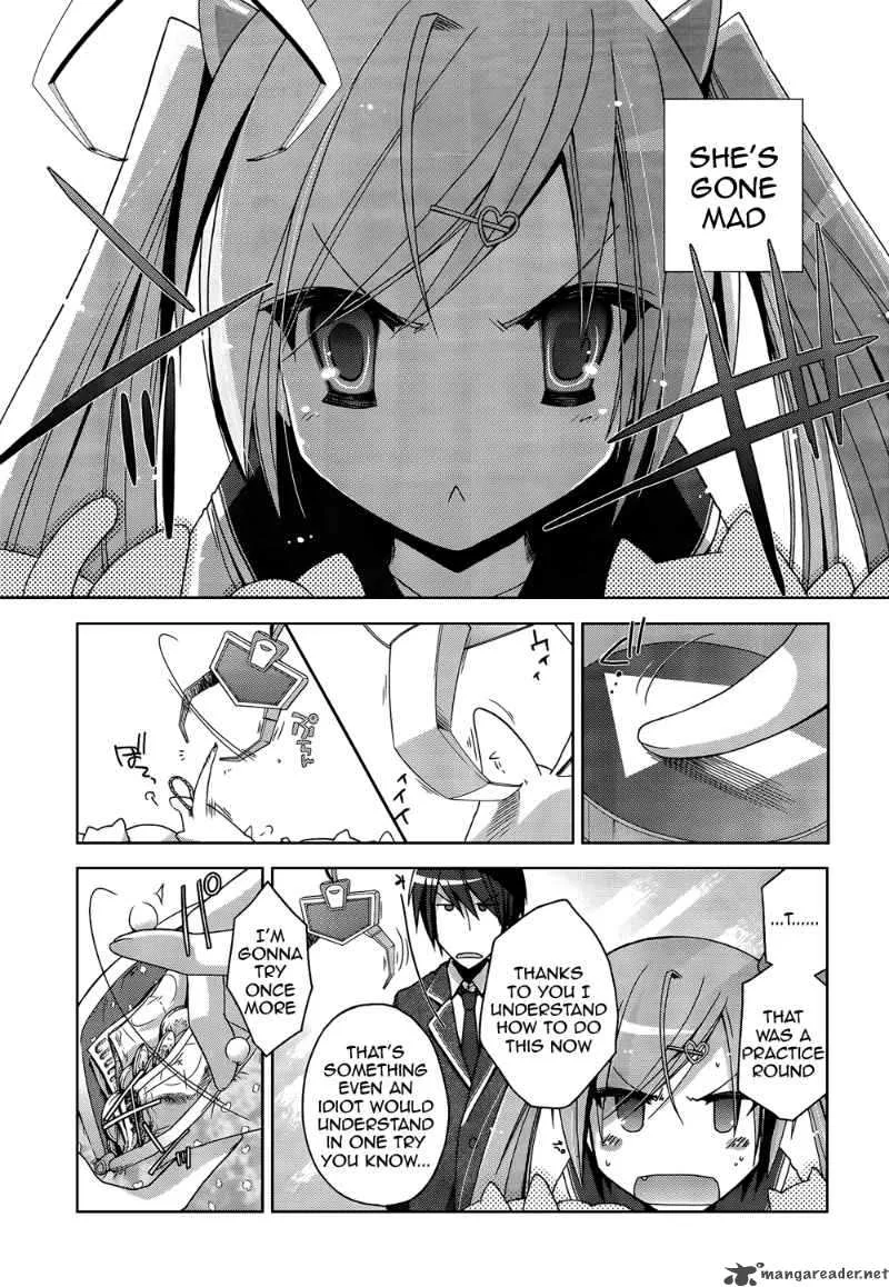 Hidan no Aria Chapter 7 page 13