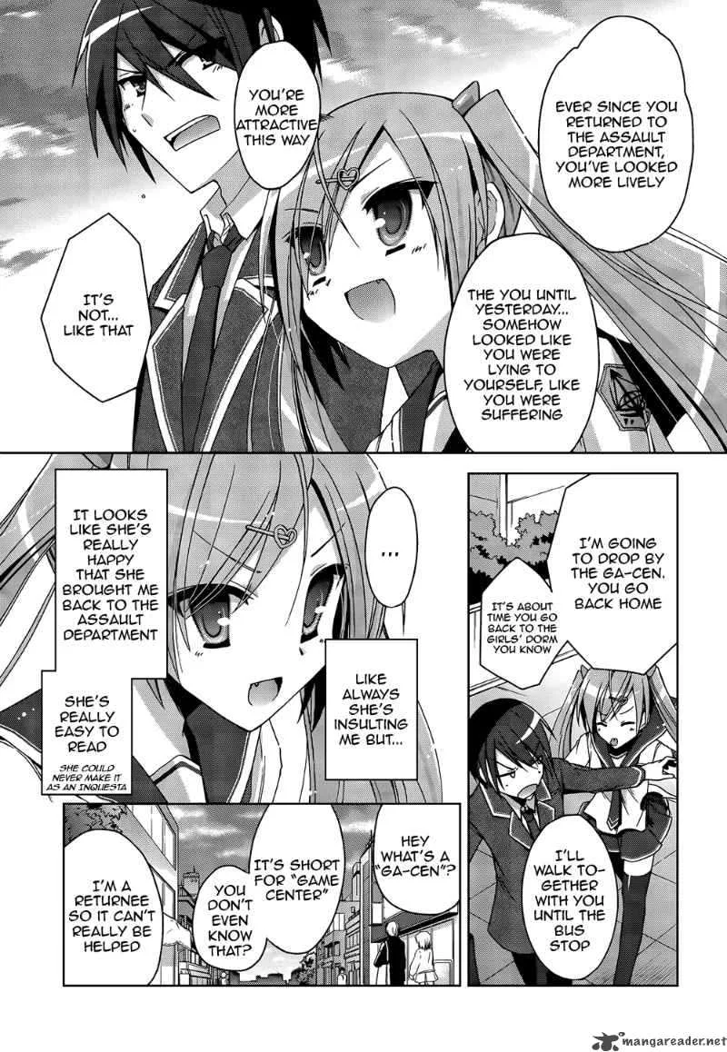 Hidan no Aria Chapter 7 page 9