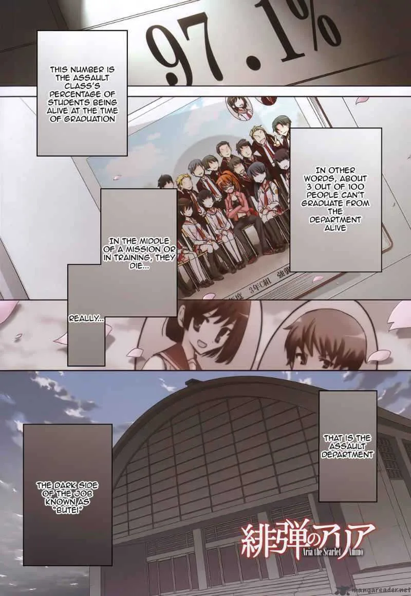 Hidan no Aria Chapter 7 page 1