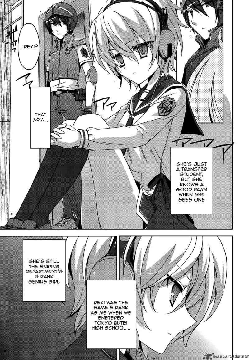 Hidan no Aria Chapter 7 page 27