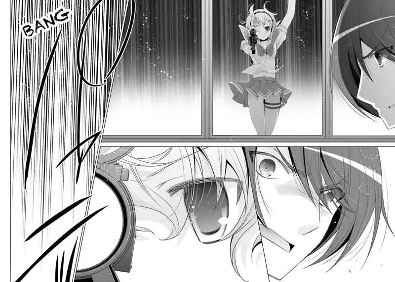 Hidan no Aria Chapter 70 page 18