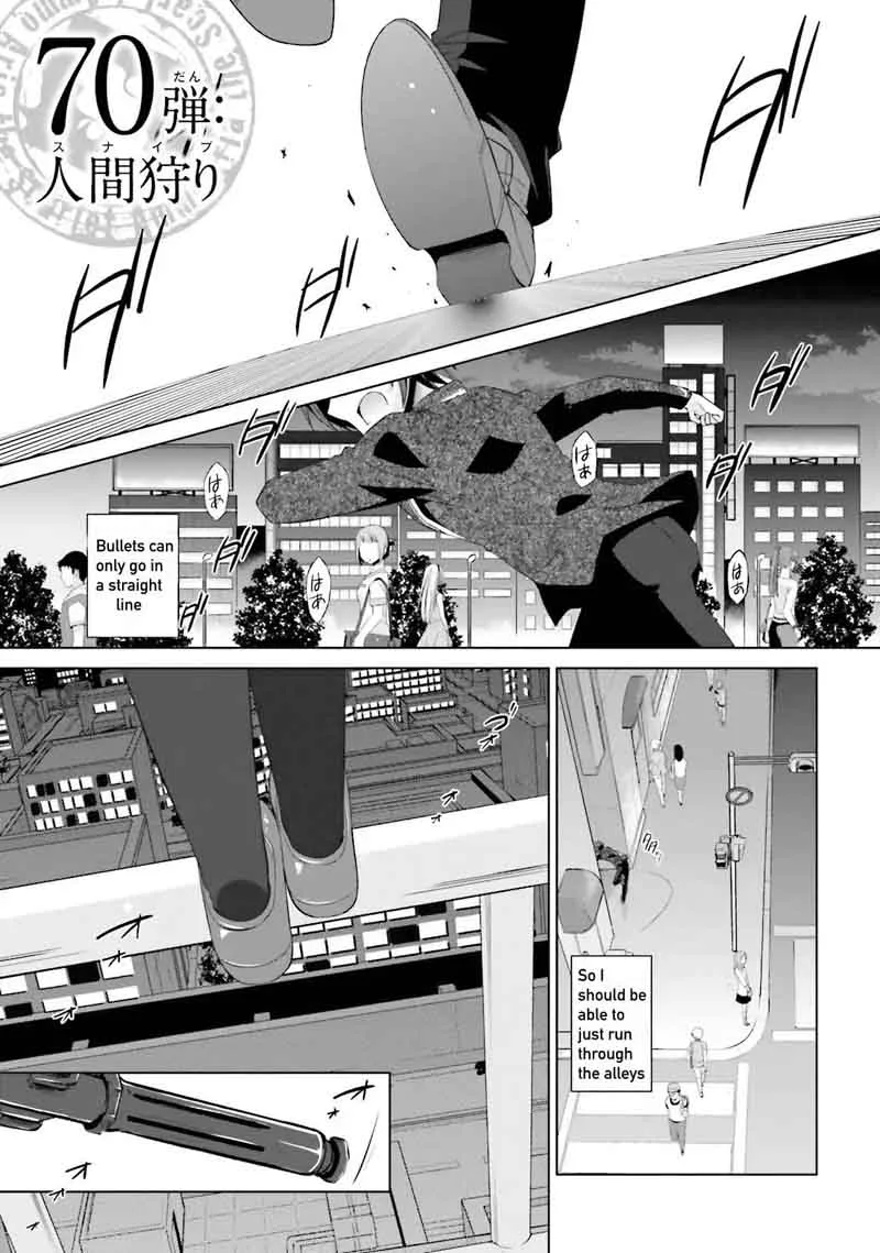 Hidan no Aria Chapter 70 page 1