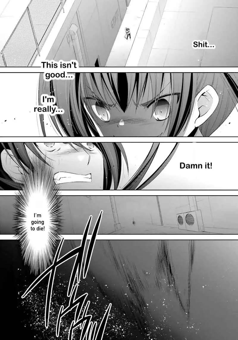 Hidan no Aria Chapter 72 page 11