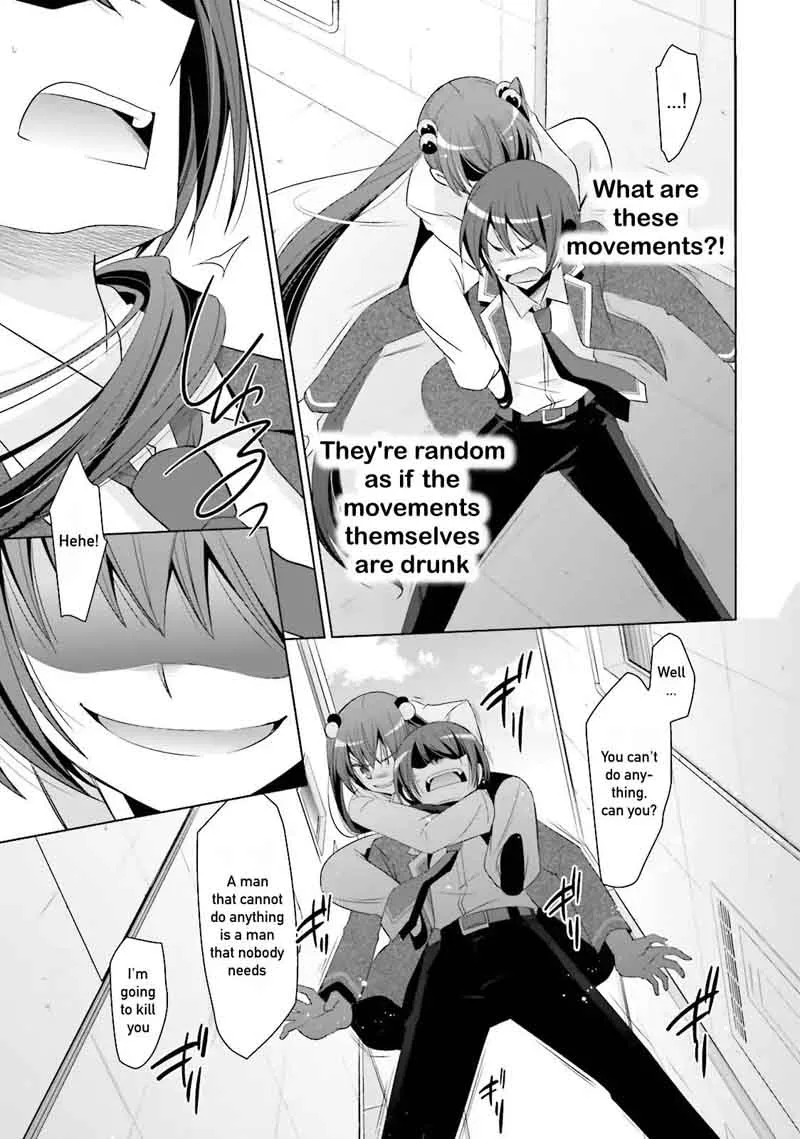 Hidan no Aria Chapter 72 page 9