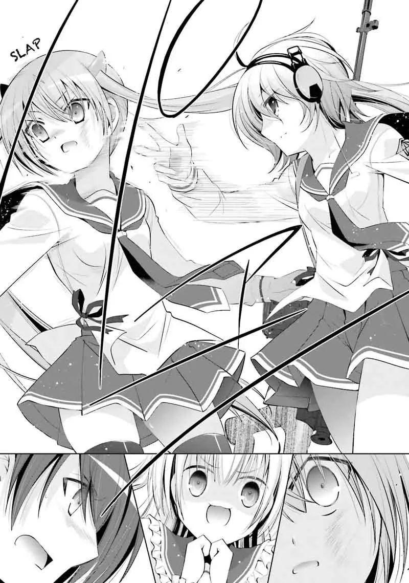 Hidan no Aria Chapter 73 page 13