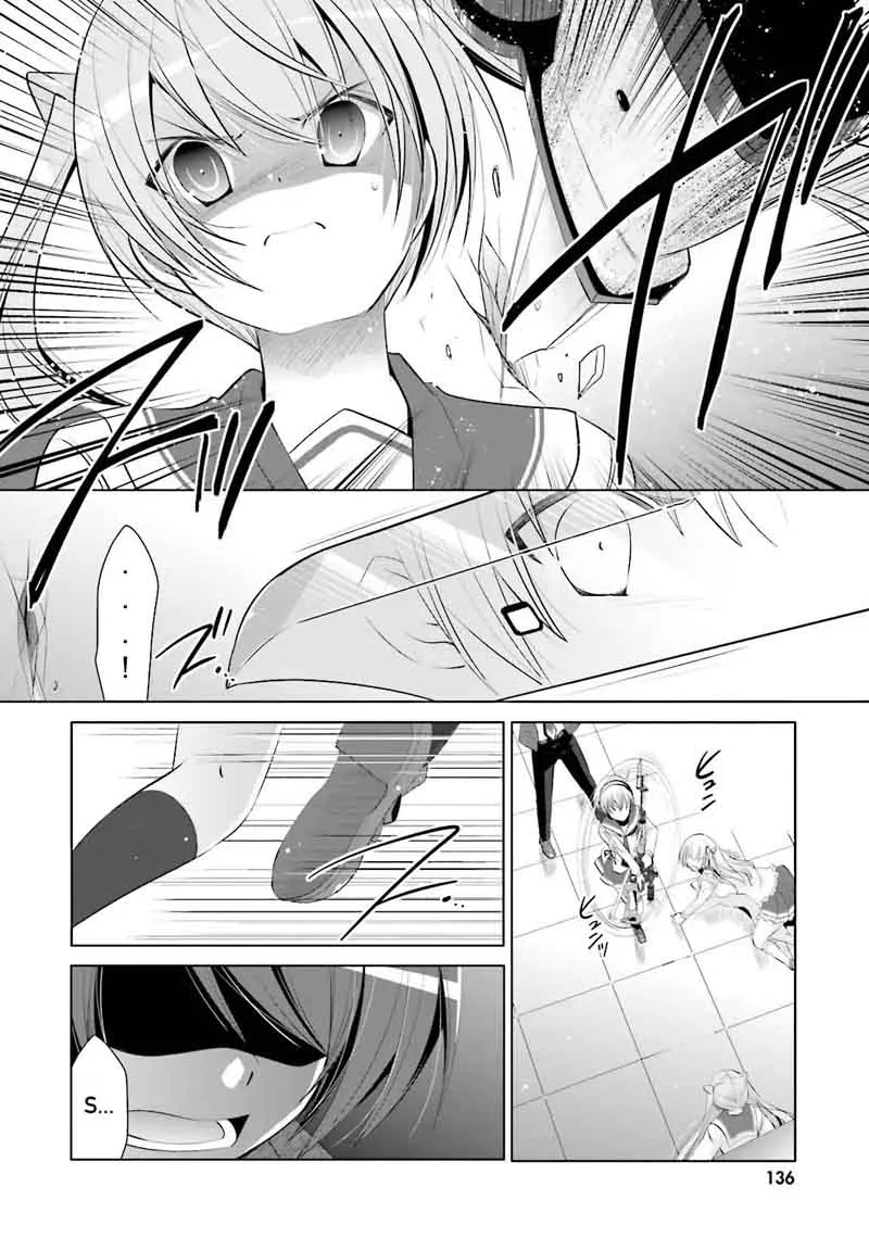 Hidan no Aria Chapter 74 page 11