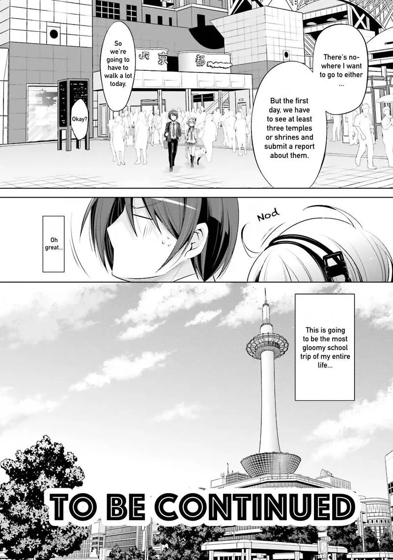 Hidan no Aria Chapter 76 page 24