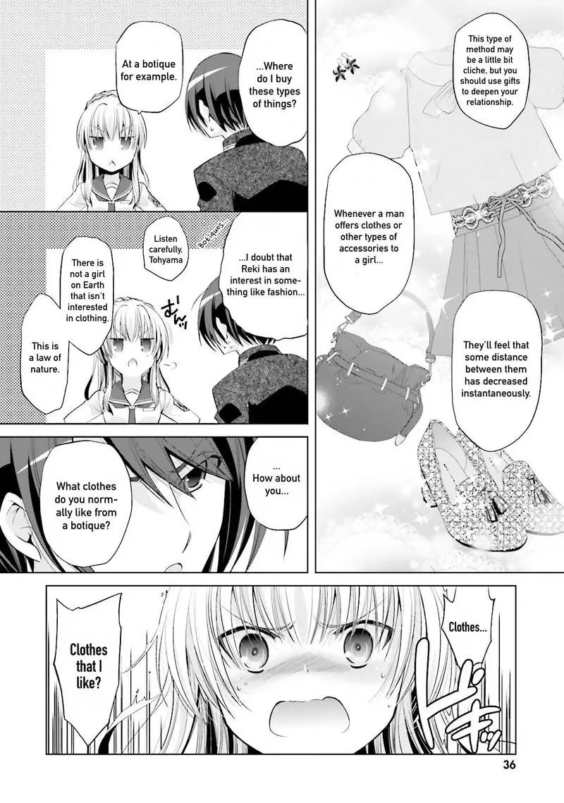 Hidan no Aria Chapter 76 page 20