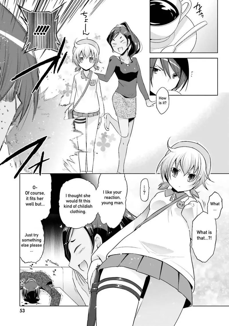 Hidan no Aria Chapter 77 page 13