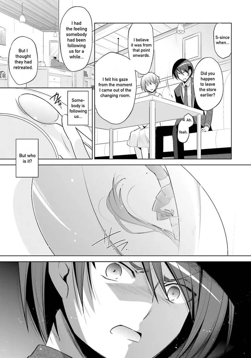 Hidan no Aria Chapter 77 page 23