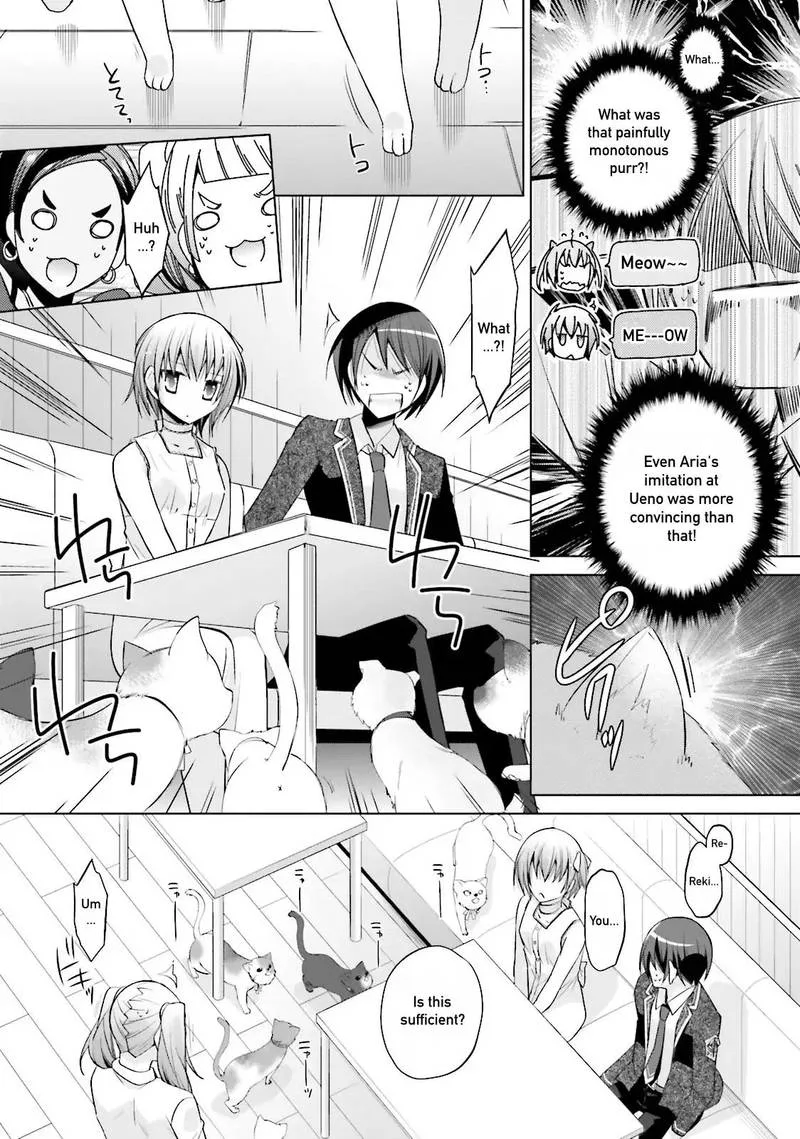 Hidan no Aria Chapter 77 page 20