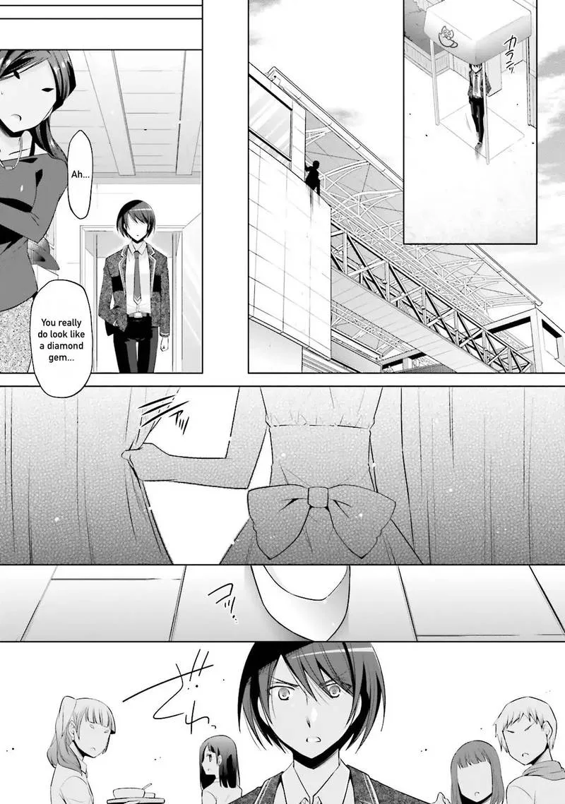 Hidan no Aria Chapter 77 page 15