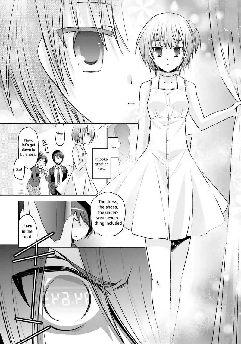 Hidan no Aria Chapter 77 page 16