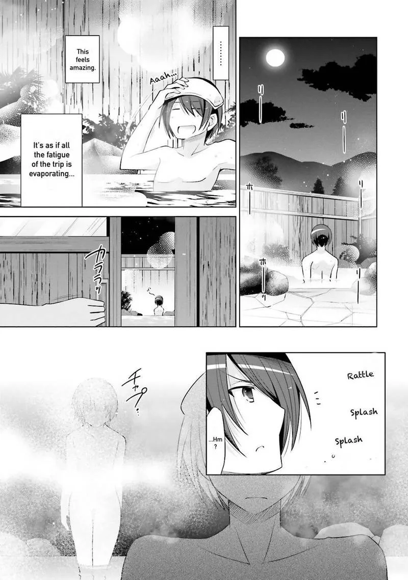 Hidan no Aria Chapter 78 page 11
