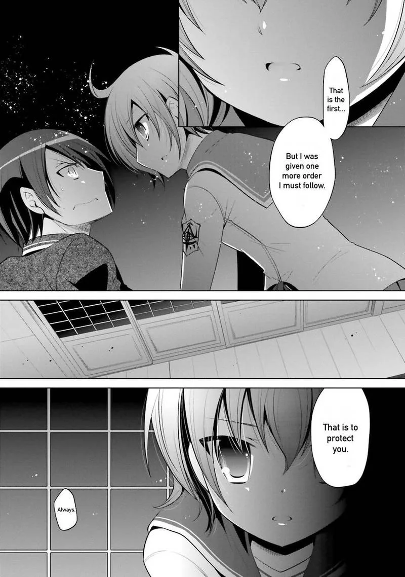 Hidan no Aria Chapter 78 page 21