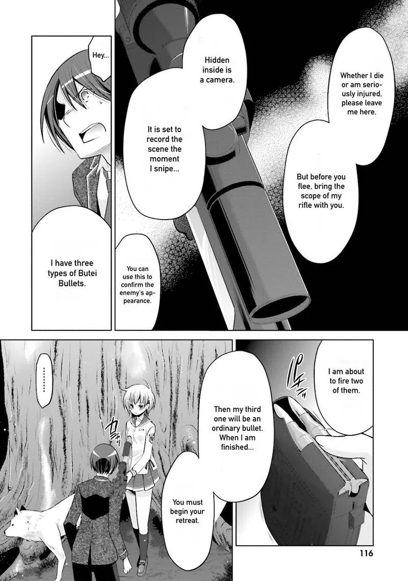 Hidan no Aria Chapter 79 page 24
