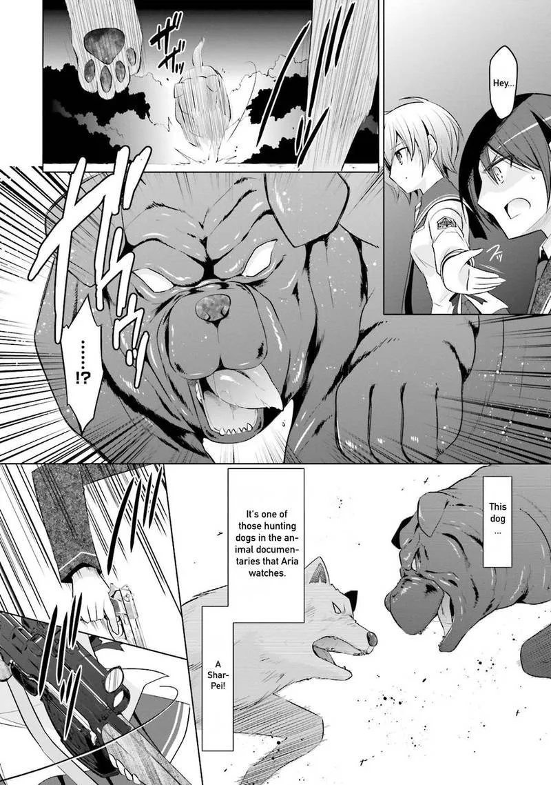 Hidan no Aria Chapter 79 page 6