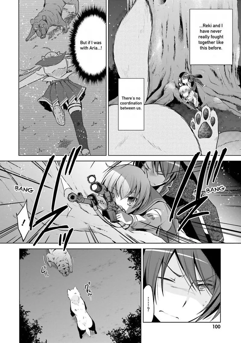 Hidan no Aria Chapter 79 page 8