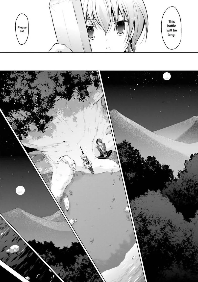 Hidan no Aria Chapter 79 page 15