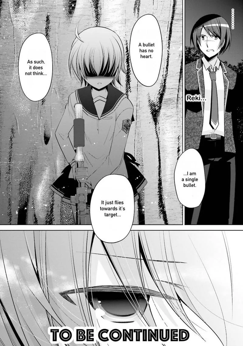 Hidan no Aria Chapter 79 page 26