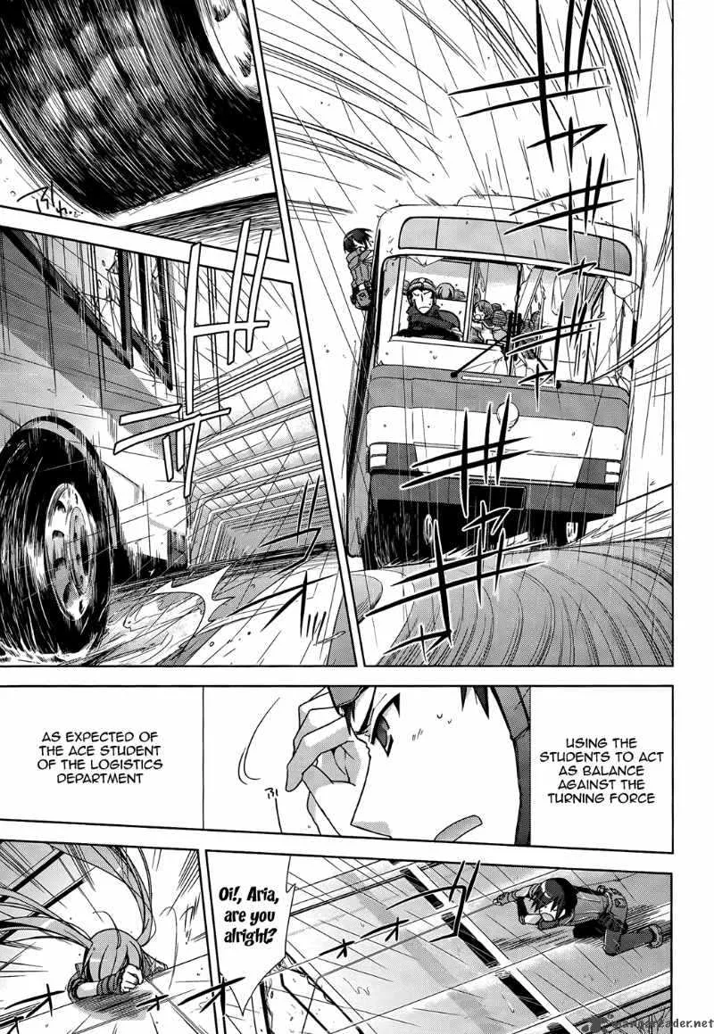 Hidan no Aria Chapter 8 page 20