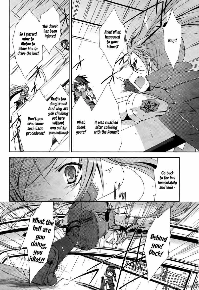Hidan no Aria Chapter 8 page 21