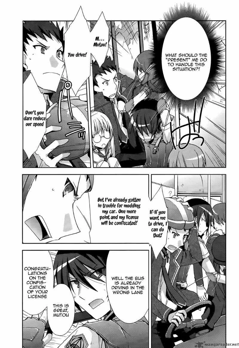 Hidan no Aria Chapter 8 page 18